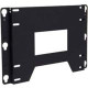 Chief PSM Static Wall Mount - Steel - 175 lb PSM-2536