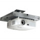 Peerless PSM-UNV-W Universal Projector Security Mount - 30lb - TAA Compliance PSM-UNV-W