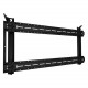 Milestone Av Technologies Chief Universal Heavy-Duty Flat Panel Wall Mount - Bracket - heavy-duty - for flat panel - black - wall-mountable - TAA Compliance PSMH2079