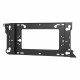 Chief PSMH2860 Wall Mount for Flat Panel Display - 75 lb Load Capacity - Black PSMH2860