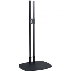 Premier Mounts PSP-72B Single Pole Floor Plasma Stand - Flat Panel Display - Black PSP-72B