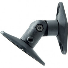 Peerless PSP5 Universal Speaker Mounts - 8 lb - Black PSP5
