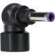 Targus Device Power Tip (PT-3H2) - 10 Pack - 1 x - Black PT-3H2-10