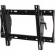 Peerless Paramount PT640 Universal Tilt Flat Panel Wall Mount - 150 lb - Black - RoHS, TAA Compliance PT640