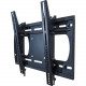 Premier Mounts PTDM1 Wall Mount for Flat Panel Display - Black - 1 Display(s) Supported - 40" to 42" Screen Support - 100 lb Load Capacity PTDM1