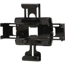 Peerless -AV Wall Mount for Tablet PC - Black - 7.7" to 13.8" Screen Support - 5 lb Load Capacity - TAA Compliance PTM200