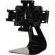 Peerless -AV Desk Mount for Tablet PC, iPad - Black - 7.7" to 13.8" Screen Support - 5 lb Load Capacity - TAA Compliance PTM400