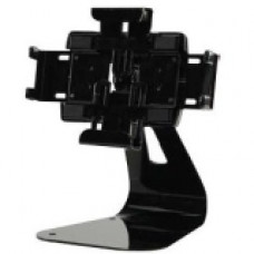 Peerless -AV PTM400S Desk Mount for Tablet PC - Black - 7.7" to 13.8" Screen Support - 5 lb Load Capacity - TAA Compliance PTM400S