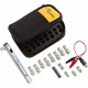 Fluke Networks Pocket Toner NX8 Cable Kit - 1Number of Batteries Supported PTNX8-CABLE
