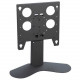 Milestone Av Technologies Chief Large Flat Panel Table Stand PTS2000B - Stand (bracket, stand base) for flat panel - black - screen size: 32"-50" - desktop stand - for Hitachi LE48W806, LE55T516, NEC MultiSync LCD3210, Sony FWD47W802, FWD55W802,