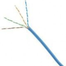 Panduit Cat.6 U/UTP Network Cable - 1000 ft Category 6 Network Cable for Network Device - Bare Wire - TAA Compliance PUR6C04IG-U