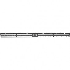 Panduit PanView iQ Modular Patch Panel - 24 Port(s) - 1U High - TAA Compliance PVQ-MIQPS24