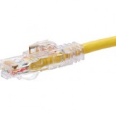 Panduit PanView iQ Cat.6A U/UTP Network Cable - 3.28 ft Category 6a Network Cable for Network Device - First End: 1 x RJ-45 Male Network - Second End: 1 x RJ-45 Male Network - 1.25 GB/s - Patch Cable - Red - 1 Pack - TAA Compliance PVUTP6X1MBRD