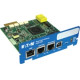 Eaton Power Xpert Remote Power Management Adapter - 3 x Network (RJ-45) Port(s) PXGXPDP