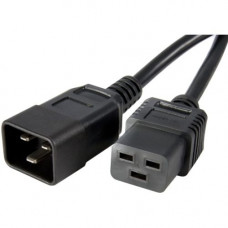 Startech.Com 10 ft Computer Power Cord - C19 to C20 - 10ft - RoHS Compliance PXTC19C2010