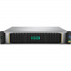 HPE Drive Enclosure - 12Gb/s SAS Host Interface - 2U Rack-mountable - 24 x HDD Supported - 24 x Total Bay - 24 x 2.5" Bay Q1J05A