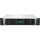 HPE D3710 Drive Enclosure - 12Gb/s SAS Host Interface - 2U Rack-mountable - 25 x HDD Supported - 25 x Total Bay - 25 x 2.5" Bay Q1J10A