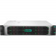 HPE D3610 Drive Enclosure - 12Gb/s SAS Host Interface - 2U Rack-mountable - 12 x HDD Supported - 12 x Total Bay - 12 x 3.5" Bay Q1J11A