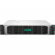 HPE D3710 Drive Enclosure - 12Gb/s SAS Host Interface - 2U Rack-mountable - 25 x HDD Supported - 25 x Total Bay - 25 x 2.5" Bay Q1J17A