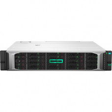 HPE D3710 Drive Enclosure - 12Gb/s SAS Host Interface - 2U Rack-mountable - 25 x HDD Supported - 25 x Total Bay - 25 x 2.5" Bay Q1J19A