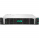 HPE D3710 Drive Enclosure - 12Gb/s SAS Host Interface - 2U Rack-mountable - 25 x HDD Supported - 25 x Total Bay - 25 x 2.5" Bay Q1J18A