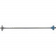 HP 44 Inch Graphics Spindle For Designjet Zx100 Series Printers - 44" - TAA Compliance Q6699A