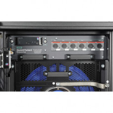 HPE Apollo Rack Cabinet - For Server - 42U Rack Height Q8L41A