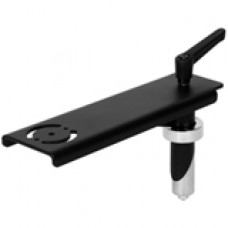 Gamber-Johnson QADJ-UPPER-L5 Vehicle Mount - Black - Black QADJ-UPPER-L5