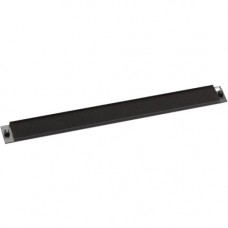 Black Box Elite QuietCab Soundproof Filler Panel, 1U - 1U Rack Height QCE-SPFP- 1U