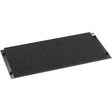 Black Box Elite QuietCab Soundproof Filler Panel, 5U - 5U Rack Height QCE-SPFP-5U