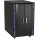 Black Box QuietCab Elite QCE24U-R2 Rack Cabinet - For Server - 24U Rack Height x 19" Rack Width x 33.47" Rack Depth - Floor Standing - 1102.30 lb Maximum Weight Capacity - TAA Compliant - TAA Compliance QCE24U-R2
