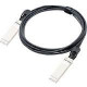 AddOn Juniper Networks Compatible TAA Compliant 10GBase-AOC SFP+ to SFP+ Direct Attach Cable (850nm, MMF, 10m) - 100% compatible and guaranteed to work - TAA Compliance QFX-SFP-DAC-10MA-AOC-AO