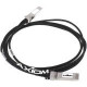 Axiom 10GBASE-CU SFP+ Passive DAC Twinax Cable Juniper Compatible 1m - Twinaxial for Network Device - 1 x SFP+ Network - 1 x SFP+ Network QFXSFPDAC1M-AX