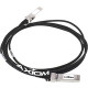 Accortec Twinaxial Network Cable - 9.84 ft Twinaxial Network Cable for Network Device - First End: 1 x SFP+ Male Network - Second End: 1 x SFP+ Male Network - 10 Gbit/s QFXSFPDAC3MA-ACC