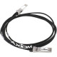 Axiom 10GBASE-CU SFP+ Passive DAC Twinax Cable Juniper Compatible 5m - Twinaxial for Network Device - 16.40 ft - 1 x SFP+ Network - 1 x SFP+ Network QFXSFPDAC5M-AX
