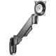 Chief Manufacturing Raxxess QMP1MM1 Mounting Arm for Flat Panel Display - 25 lb Load Capacity - Steel - Black QMP1MM1
