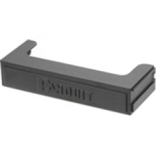 Panduit QuickNet QPPBBL Blank Panel - TAA Compliance QPPBBL