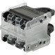 Panduit QuickNet QPPN6BL Connector Block - 6 Port(s) - 6 x RJ-45 - Black - TAA Compliance QPPN6BL