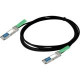 AddOn Cisco QSFP-H40G-ACU10M Compatible TAA Compliant 40GBase-CU QSFP+ to QSFP+ Direct Attach Cable (Active Twinax, 10m) - 100% compatible and guaranteed to work - TAA Compliance QSFP-H40G-ACU10M-AO