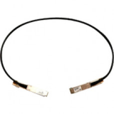 Axiom Cisco 40GBASE-CR4 QSFP+ Direct-Attach Copper Cable 7-Meter Active - 22.97 ft QSFP+ Network Cable for Network Device - QSFP+ - Blue QSFP-H40G-ACU7M-AX