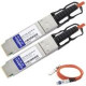 AddOn Cisco QSFP-H40G-AOC10M Compatible TAA Compliant 40GBase-AOC QSFP+ to QSFP+ Direct Attach Cable (850nm, MMF, 10m) - 100% compatible and guaranteed to work - TAA Compliance QSFP-H40G-AOC10M-AO