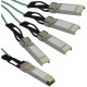Startech.Com AOC Breakout Cable for Cisco QSFP-4X10G-AOC5M - 5m 40G 1x QSFP+ to 4x SFP+ AOC Cable 40GbE QSFP+ Active Optical Fiber 16.4ft - 100% Cisco QSFP-4X10G-AOC5M active optical breakout cable (AOC) - 5m Cable, 40Gbps, Active Optical Fiber, 1x QSFP+ 