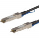 Startech.Com 7m 40G QSFP+ to QSFP+ Direct Attach Cable for Cisco QSFP-H40G-ACU7M - 40GbE Copper DAC 40 Gbps Active Twinax - 100% Cisco QSFP-H40G-ACU7M Compatible 7m 40G direct attach cable - 40 Gbps Active Twinax Copper Low Power 2x QSFP+ Pluggable Connec