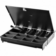 HP Standard Duty Till with Lockable Lid - Cash Tray - TAA Compliance QT458AA#ABA