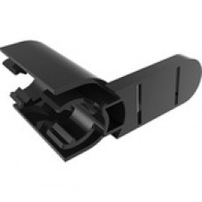 C2g Legrand Q-Series Cable Management Clip - Cable bend limiting clip - black (pack of 8) - TAA Compliance QVMDCRK