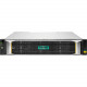 HPE Drive Enclosure 12Gb/s SAS - 12Gb/s SAS Host Interface - 2U Rack-mountable - 12 x HDD Supported - 12 x Total Bay - 12 x 3.5" Bay R0Q39A