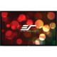Elite Screens ezFrame 2 Series - 100-inch Diagonal 16:9, Fixed Frame Home Theater Projection Screen, Model: R100H2" R100H2