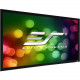 Elite Screens ezFrame 2 R135RH2 Fixed Frame Projection Screen - 135" - 16:9 - Wall Mount - 66.2" x 117.7" - WraithVeil R135RH2
