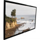Elite Screens ezFrame 2 Series - 150-inch Diagonal 16:9, Fixed Frame Home Theater Projection Screen, Model: R150WH2" R150WH2