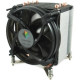 Dynatron Cooling Fan/Heatsink - 1 x 92 mm - Dual Ball Bearing - Socket R LGA-2011 Compatible Processor Socket - RoHS Compliance R17